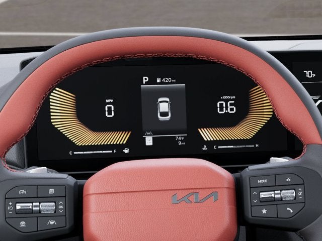 2027 Kia K4 GT-Line