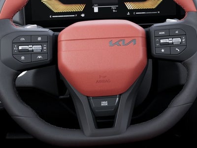 2027 Kia K4 GT-Line