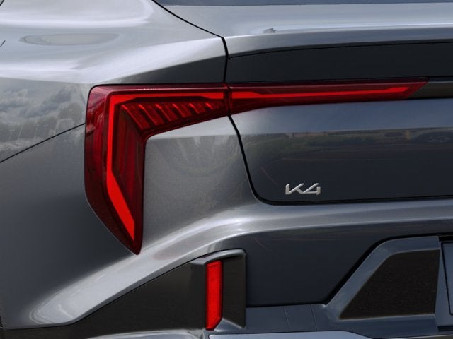 2027 Kia K4 GT-Line