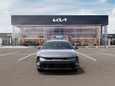 2027 Kia K4 GT-Line