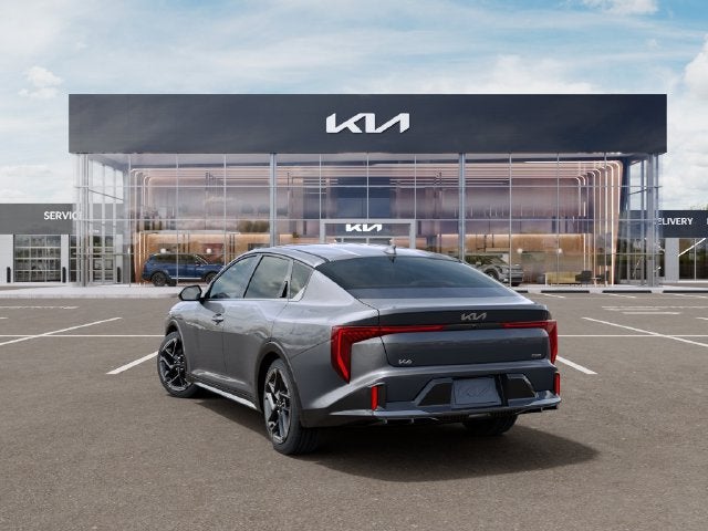 2027 Kia K4 GT-Line