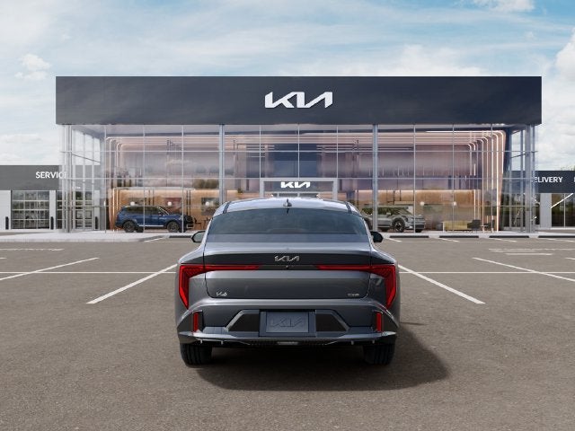 2027 Kia K4 GT-Line