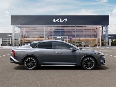 2027 Kia K4 GT-Line
