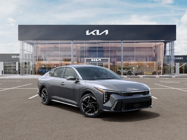 2027 Kia K4 GT-Line