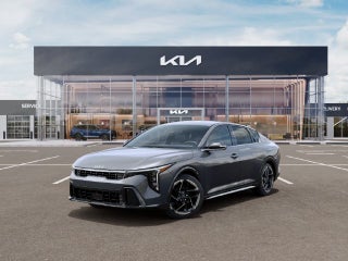 2027 Kia K4 GT-Line