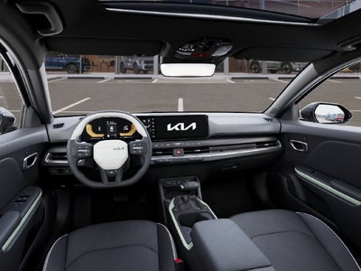 2027 Kia K4 GT-Line