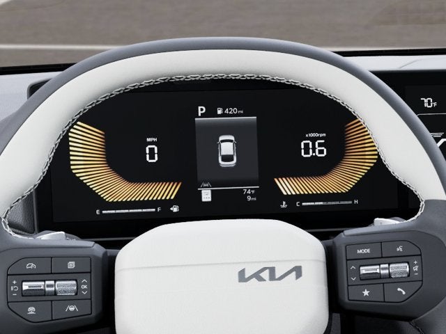 2027 Kia K4 GT-Line