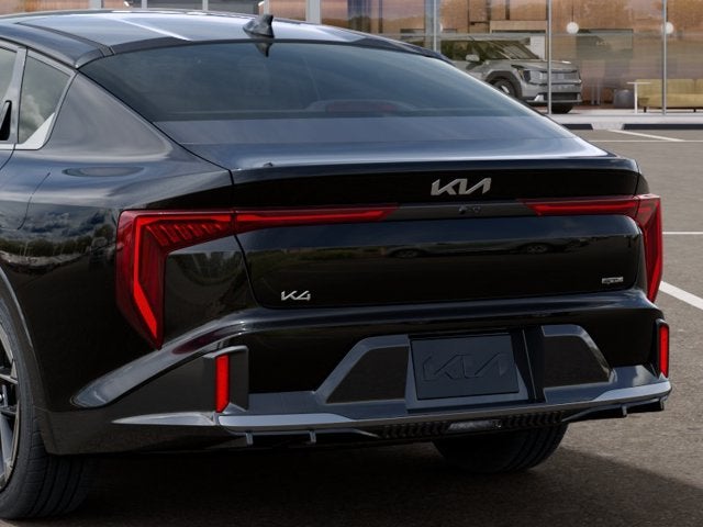 2027 Kia K4 GT-Line