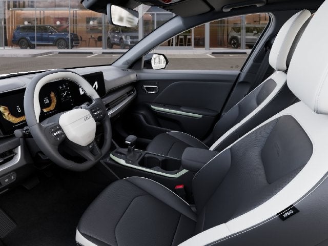 2027 Kia K4 GT-Line