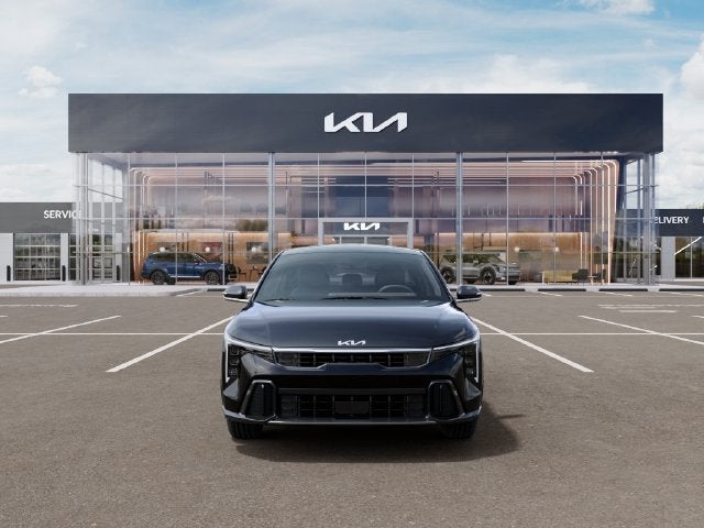 2027 Kia K4 GT-Line