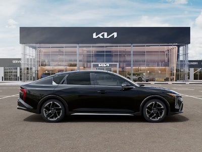 2027 Kia K4 GT-Line