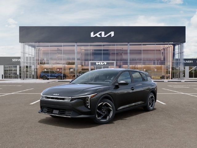 2027 Kia K4 EX