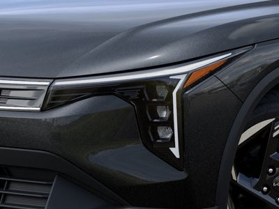 2027 Kia K4 EX
