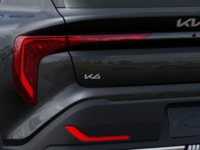 2027 Kia K4 EX