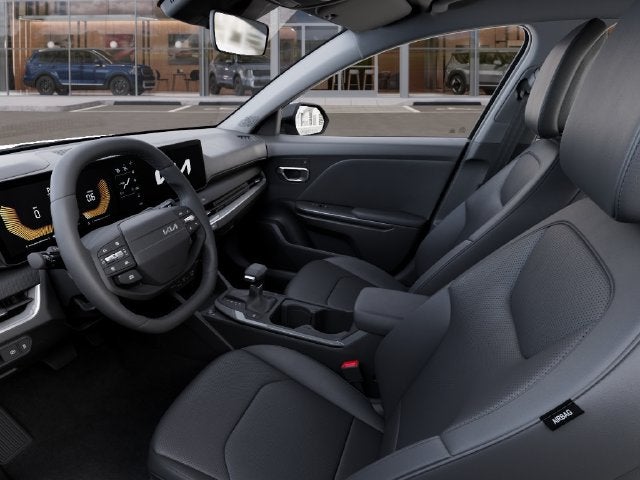 2027 Kia K4 EX