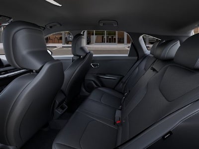 2027 Kia K4 EX