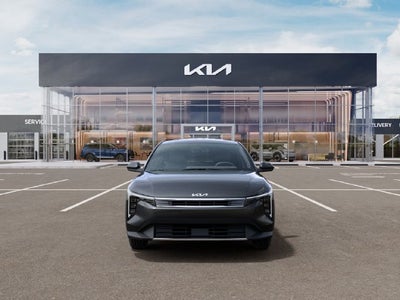 2027 Kia K4 EX