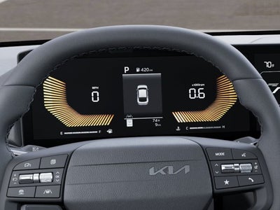 2027 Kia K4 EX