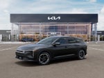2027 Kia K4 EX