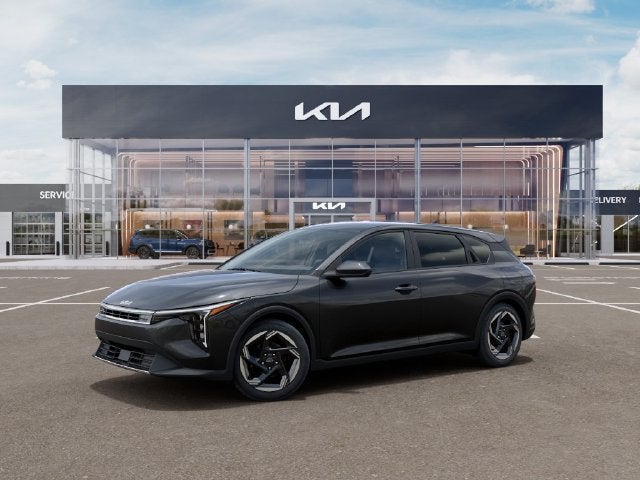 2027 Kia K4 EX
