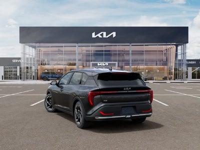 2027 Kia K4 EX