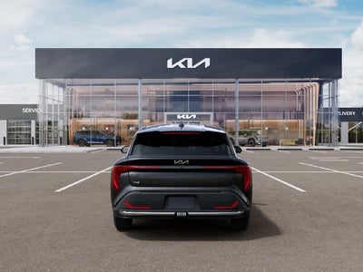 2027 Kia K4 EX