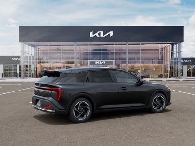 2027 Kia K4 EX