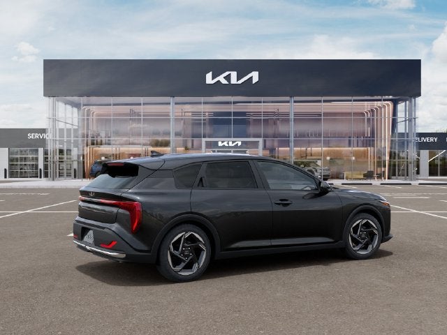 2027 Kia K4 EX