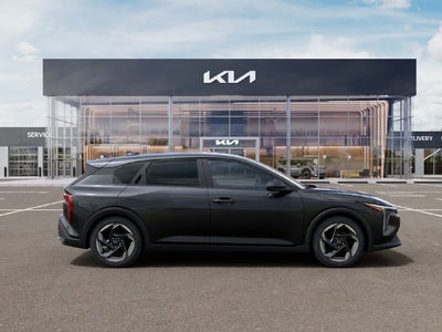 2027 Kia K4 EX