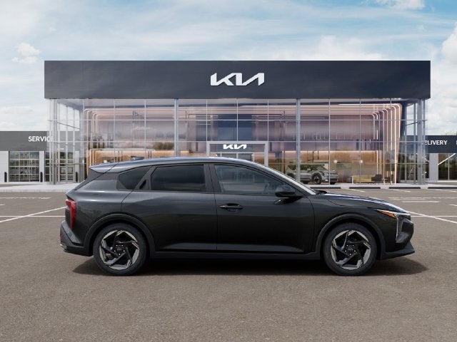 2027 Kia K4 EX