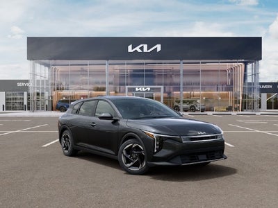 2027 Kia K4 EX