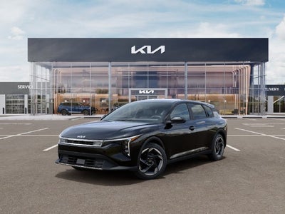 2027 Kia K4 EX