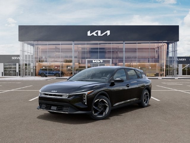 2027 Kia K4 EX