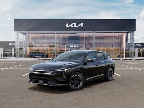 2027 Kia K4 EX