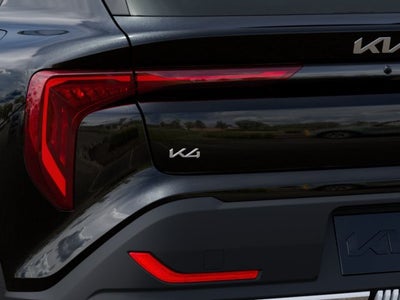 2027 Kia K4 EX