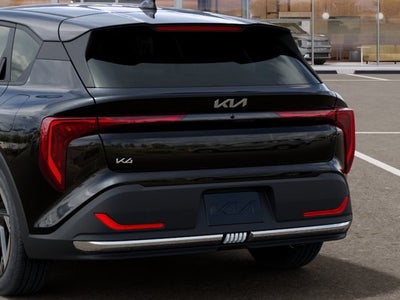 2027 Kia K4 EX