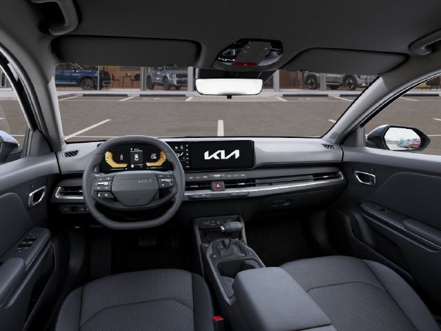 2027 Kia K4 EX