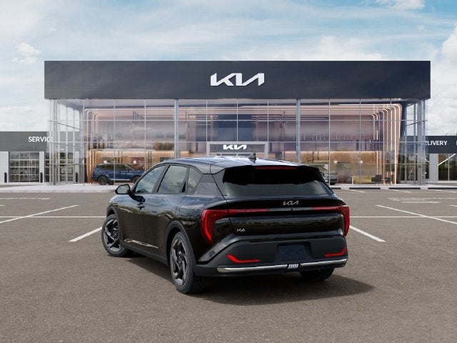 2027 Kia K4 EX