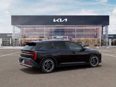 2027 Kia K4 EX