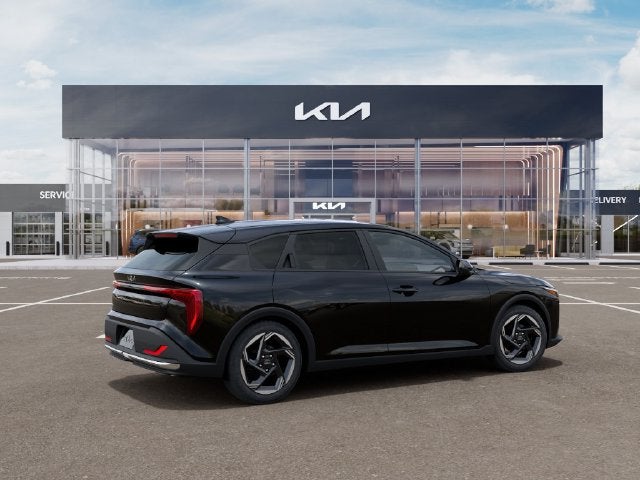 2027 Kia K4 EX