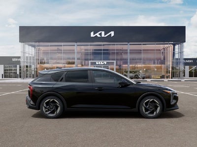 2027 Kia K4 EX