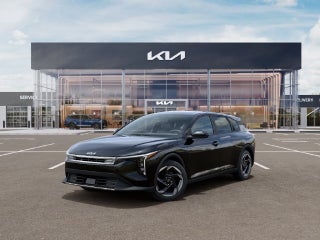 2027 Kia K4 EX