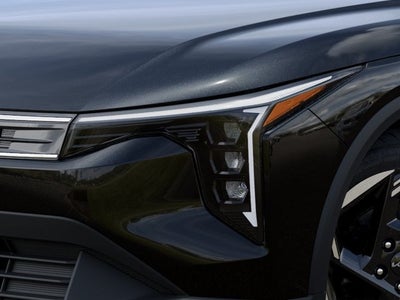 2027 Kia K4 EX