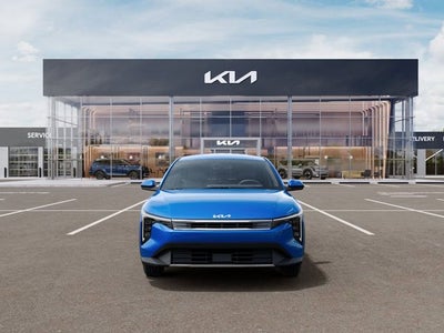 2026 Kia K4 EX