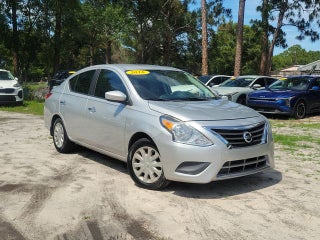 2016 Nissan Versa 1.6 SV