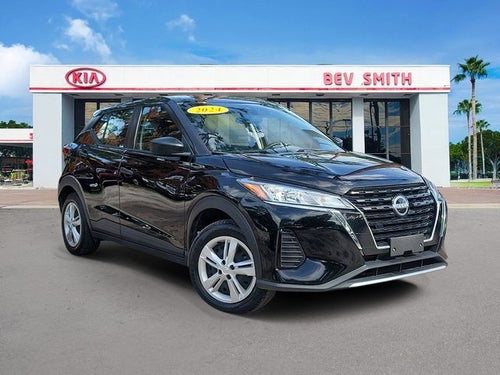 2024 Nissan Kicks S