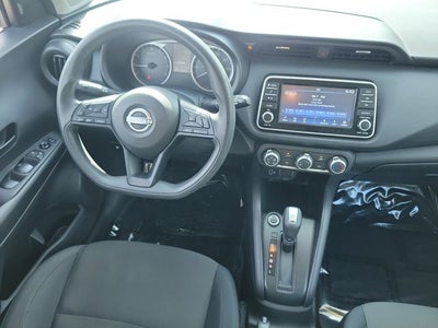 2024 Nissan Kicks S