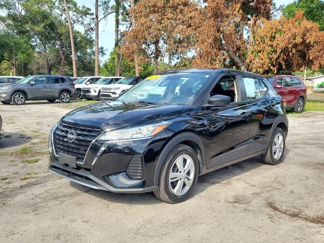 2024 Nissan Kicks S