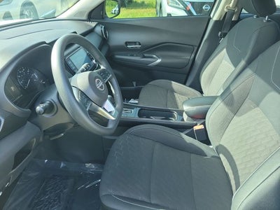 2024 Nissan Kicks SV