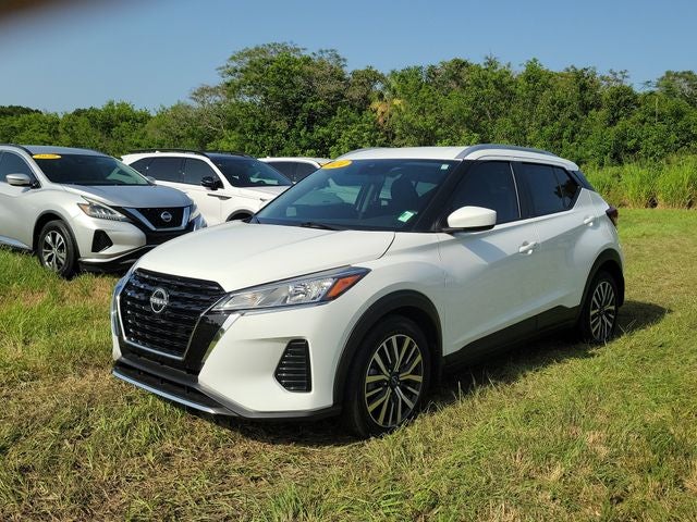 2024 Nissan Kicks SV